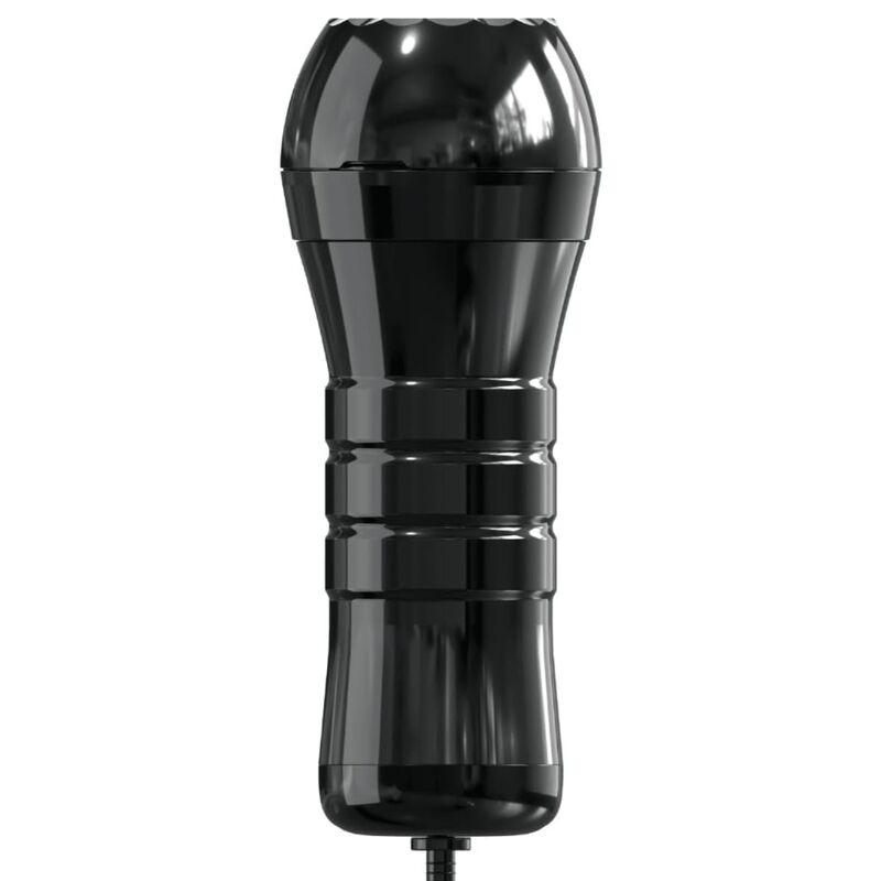 PDX Extreme Wet Pussies Super Sucker XXL masturbaattori imulla - vaalea - 27,3 cm