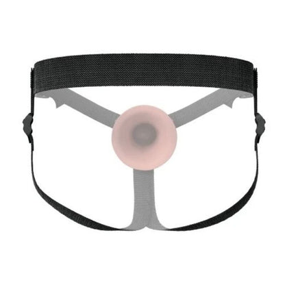 Fantasy X-Tensions Elite realistinen ontto strap-on - 24,1 cm