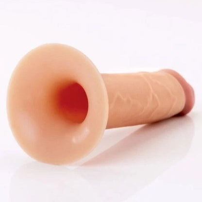 Fantasy X-Tensions Elite realistinen ontto strap-on - 24,1 cm