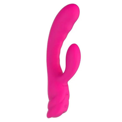 Nalone Pure X2 rabbit-vibraattori - pinkki