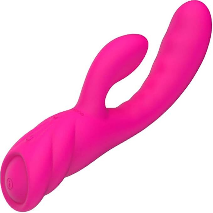 Nalone Pure X2 rabbit-vibraattori - pinkki