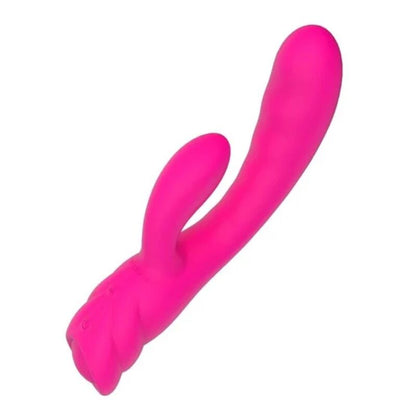 Nalone Pure X2 rabbit-vibraattori - pinkki
