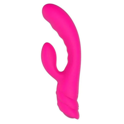 Nalone Pure X2 rabbit-vibraattori - pinkki