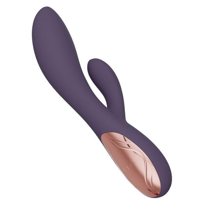 LELO Ina Thrust työntävä rabbit-vibraattori, violetti
