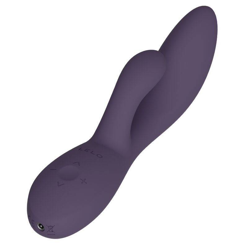 LELO Ina Thrust työntävä rabbit-vibraattori, violetti