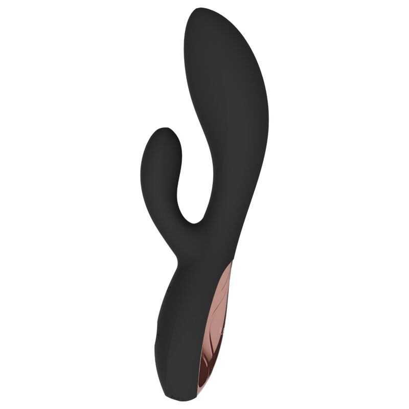 LELO Ina Thrust työntävä rabbit-vibraattori, musta