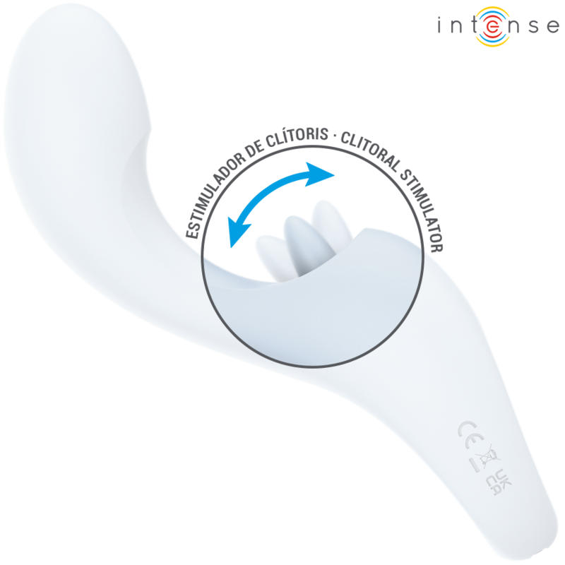 Intense Anya monitoimikiihotin värinällä ja liikkeellä