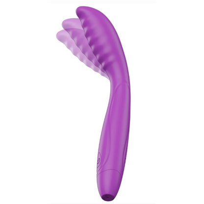 She.E.O naputtava G-pistevibraattori - violetti