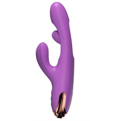 She.E.O liikkuva rabbit-vibraattori G-pisteelle - violetti