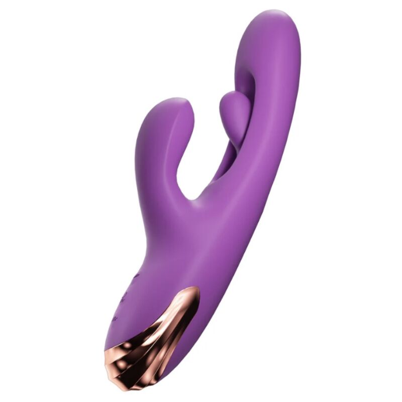 She.E.O liikkuva rabbit-vibraattori G-pisteelle - violetti