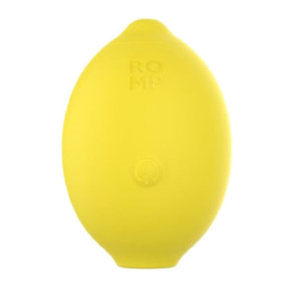 Romp Lemon Crush Pleasure Air klitoriskiihotin, keltainen
