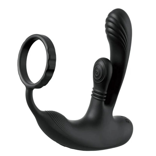Anal Fantasy Elite Ass-Gasm Intimotion ladattava anaali- ja välilihakiihotin