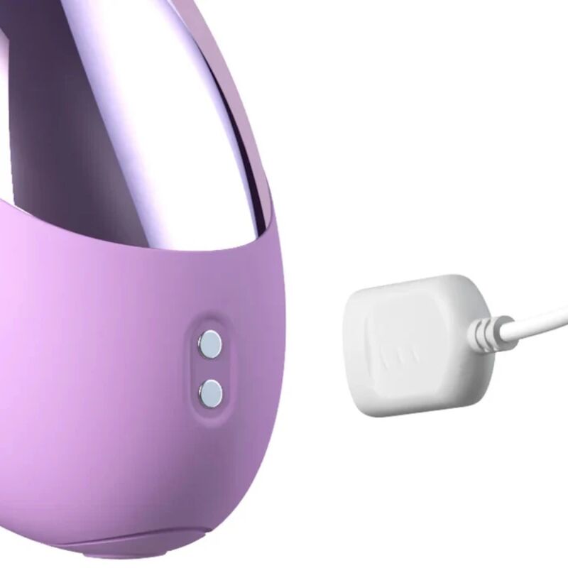 Fantasy for Her Intimotion Flutter Pro rabbit-vibraattori G-pisteelle ja klitorikselle - violetti