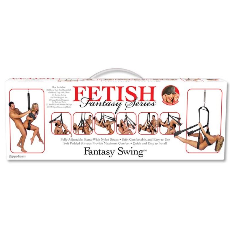 Fetish Fantasy Series Black Fantasy seksikeinu