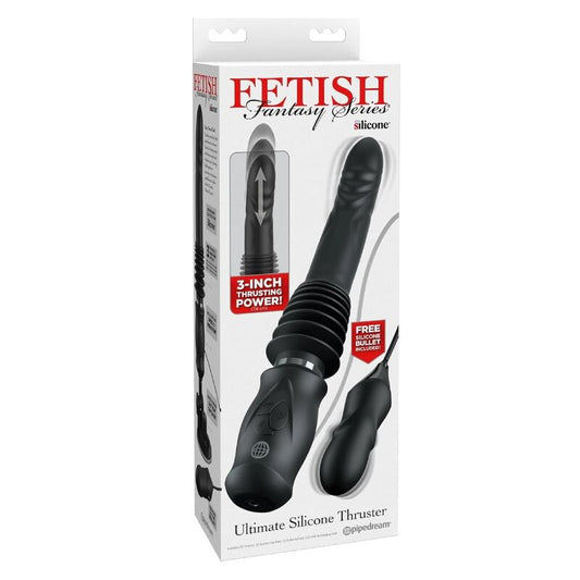Fetish Fantasy Series Ultimate silikoninen työntökiihotin