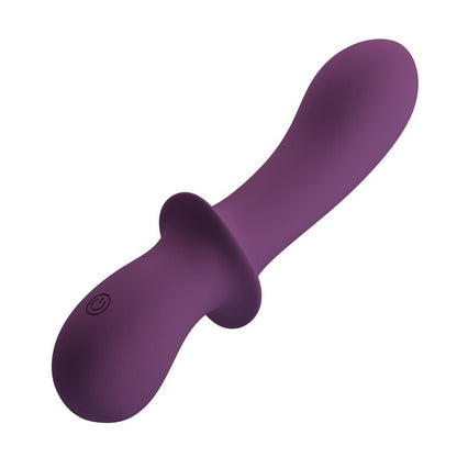 Pretty Love Abigail ladattava vibraattori - 10 toimintoa - violetti