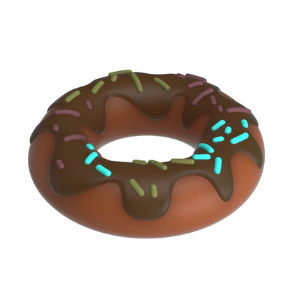Pretty Love Super Donut penisrengas - ruskea