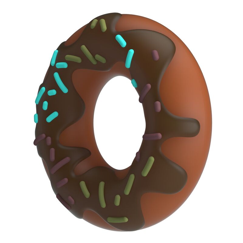 Pretty Love Super Donut penisrengas - ruskea