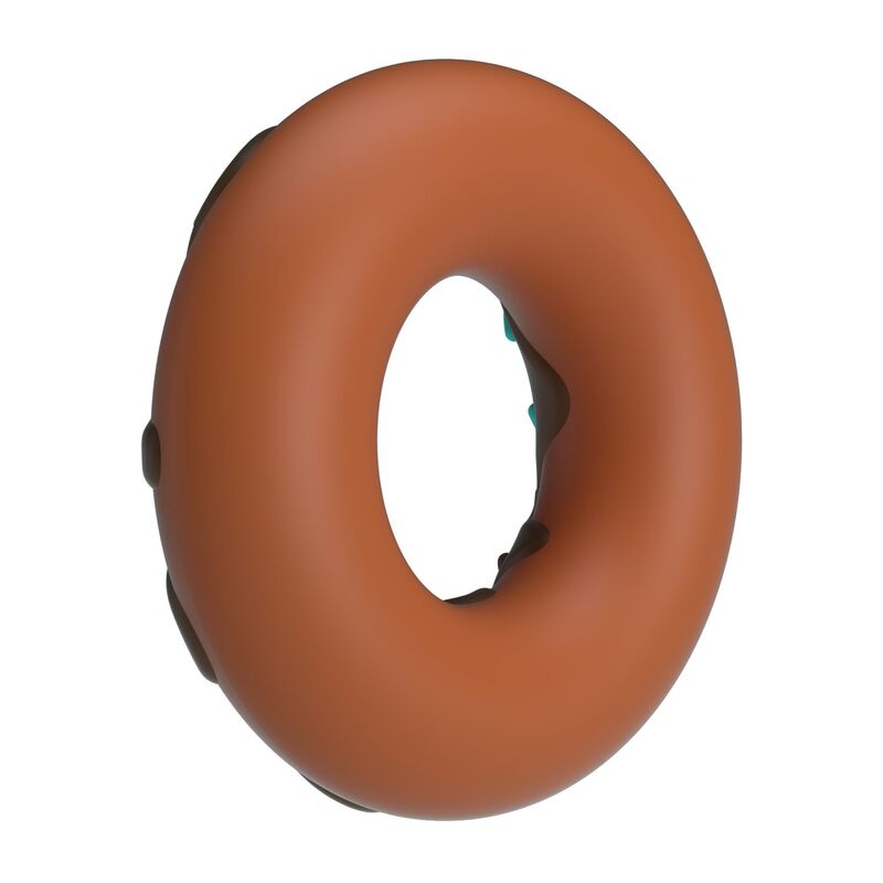 Pretty Love Super Donut penisrengas - ruskea