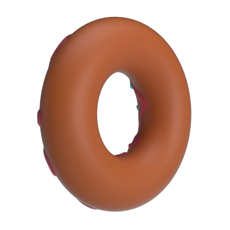 Pretty Love Super Donut penisrengas - pinkki