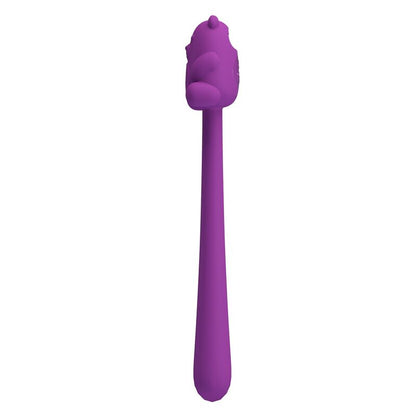 Pretty Love Cute Bear Flirting Stick ladattava vibraattori