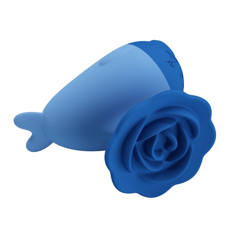 Pretty Love Dolphin USB-ladattava minivibraattori