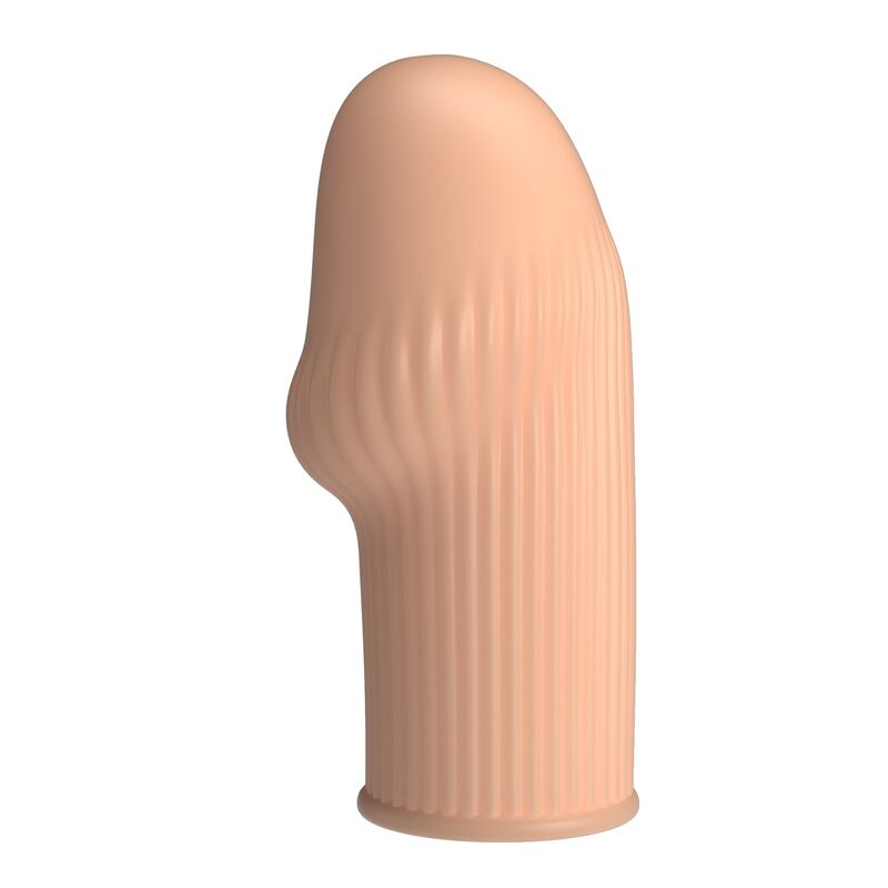 Pretty Love Huel paksuntava penisholkki - ihonväri