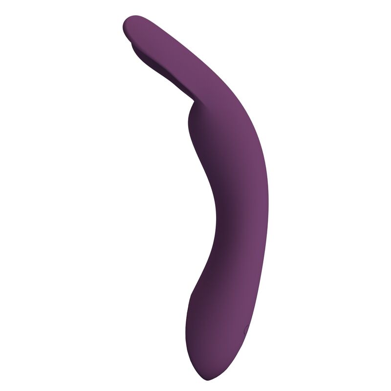Pretty Love Kenyell ladattava vibraattori - 10 toimintoa - violetti
