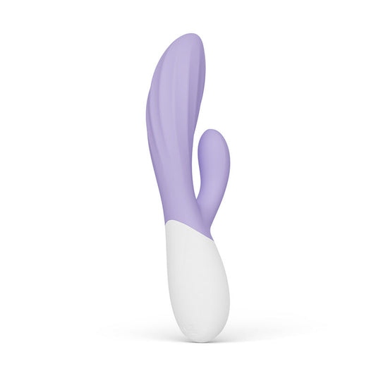 LELO - Ina Twist rabbit-vibraattori - laventeli
