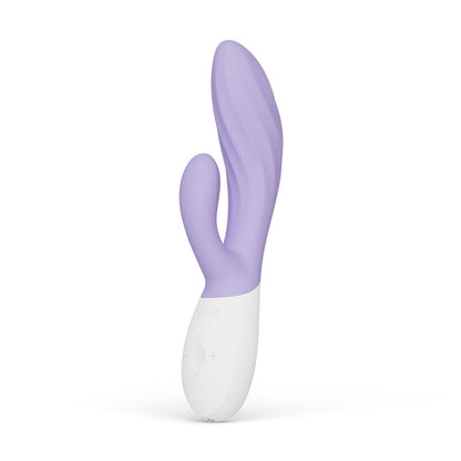 LELO - Ina Twist rabbit-vibraattori - laventeli