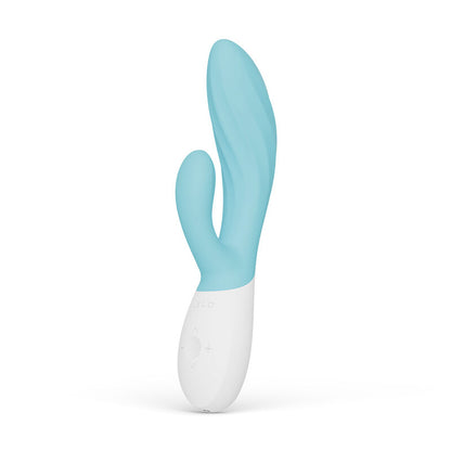 LELO - Ina Twist rabbit-vibraattori - sininen