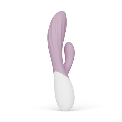 LELO - Ina Twist rabbit-vibraattori - vaaleanpunainen