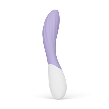 LELO - Mona Twist ladattava sovellusohjattava G-pistevibraattori - laventeli