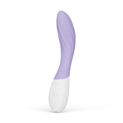 LELO - Mona Twist ladattava sovellusohjattava G-pistevibraattori - laventeli