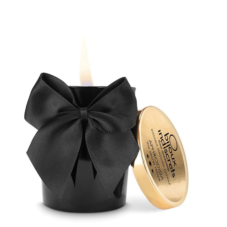 Bijoux Melt My Heart Massage Candle Scented With Aphrodisia | Niks.fi verkkokauppa