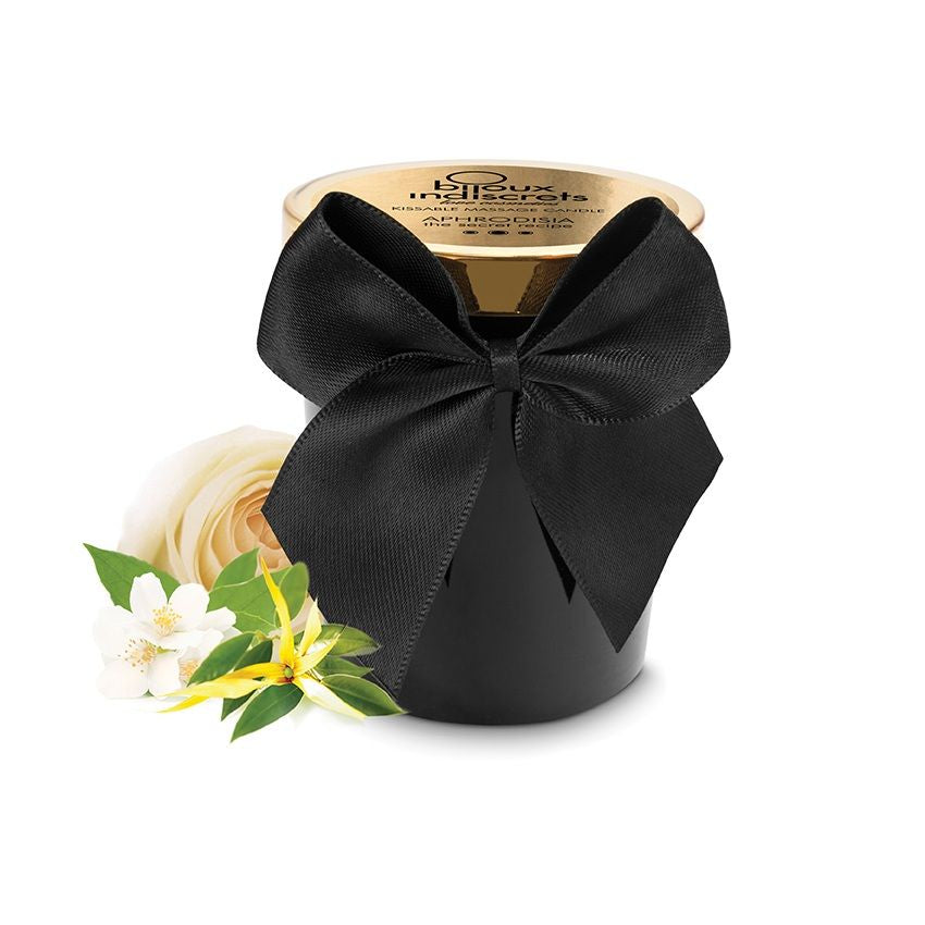 Bijoux Melt My Heart Massage Candle Scented With Aphrodisia | Niks.fi verkkokauppa