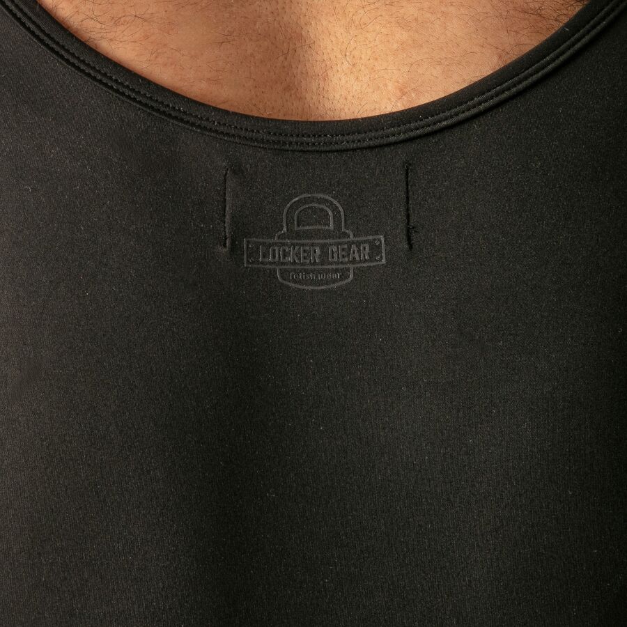 LOCKER GEAR - Open Access Singlet painiasu - musta - XL