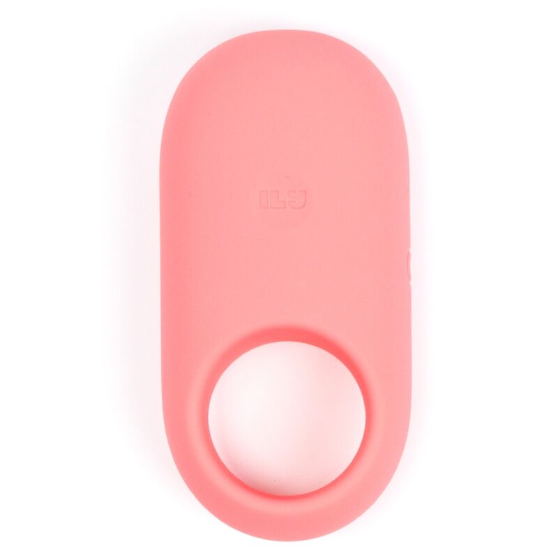 Je Joue Ily Cock Ring värisevä penisrengas