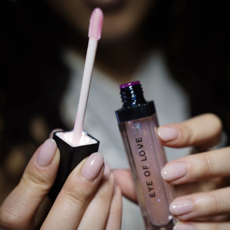 Eye of Love Matchmaker Pink Pulse pH-huulisävyte feromoneilla - 8,5 ml