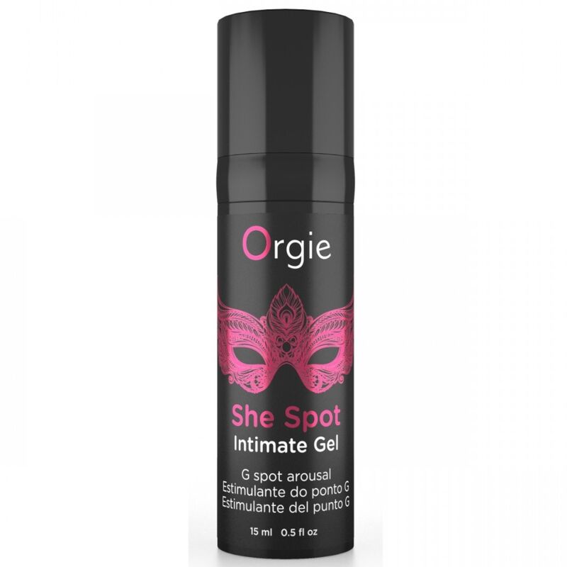 Orgie She Spot G-pisteen intiimigeeli - 15 ml