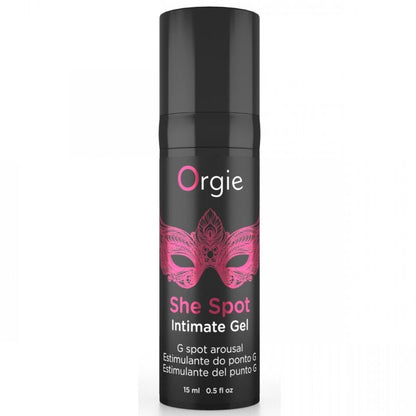 Orgie She Spot G-pisteen intiimigeeli - 15 ml