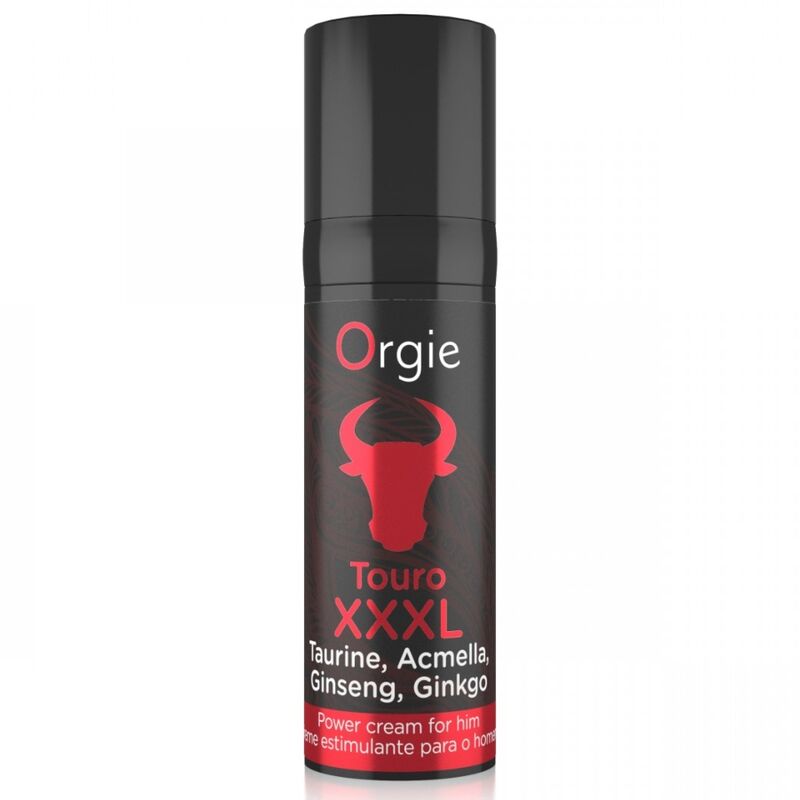 Orgie Touro XXXL intiimivoide - 15 ml