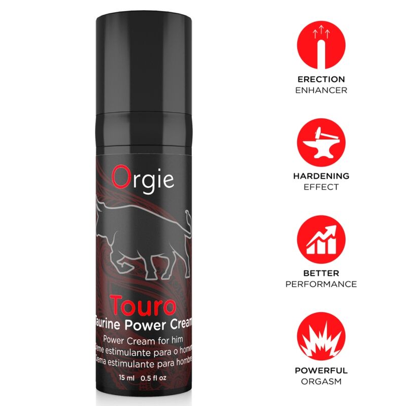 Orgie Touro intiimivoide - 15 ml
