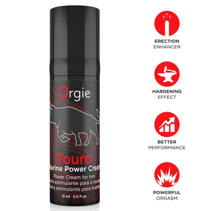 Orgie Touro intiimivoide - 15 ml