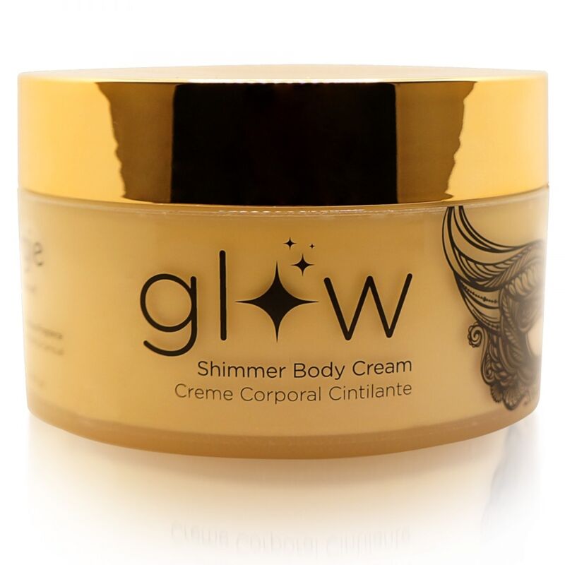 Orgie Glow hohtava vartalovoide - 250 ml