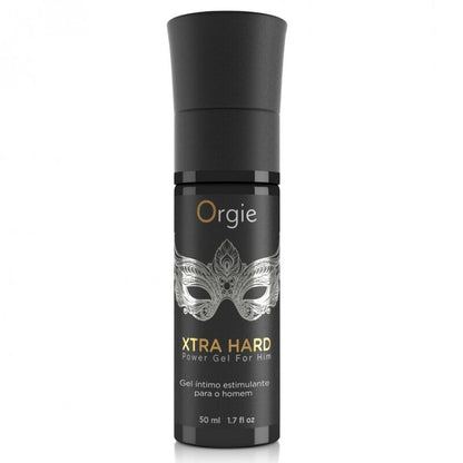 Orgie Xtra Hard intiimigeeli - 50 ml
