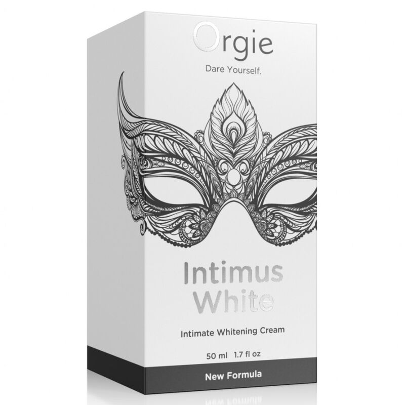 Orgie Intimus White intiimialueen voide - 50 ml