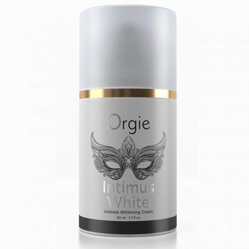Orgie Intimus White intiimialueen voide - 50 ml