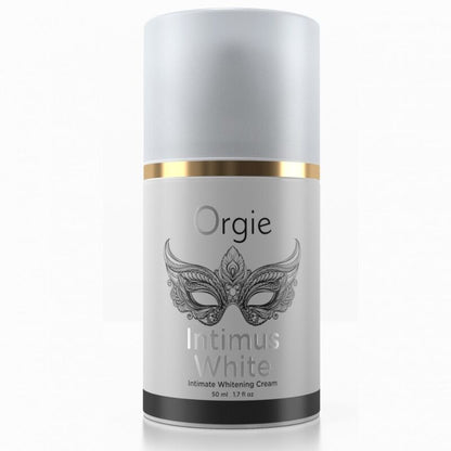 Orgie Intimus White intiimialueen voide - 50 ml