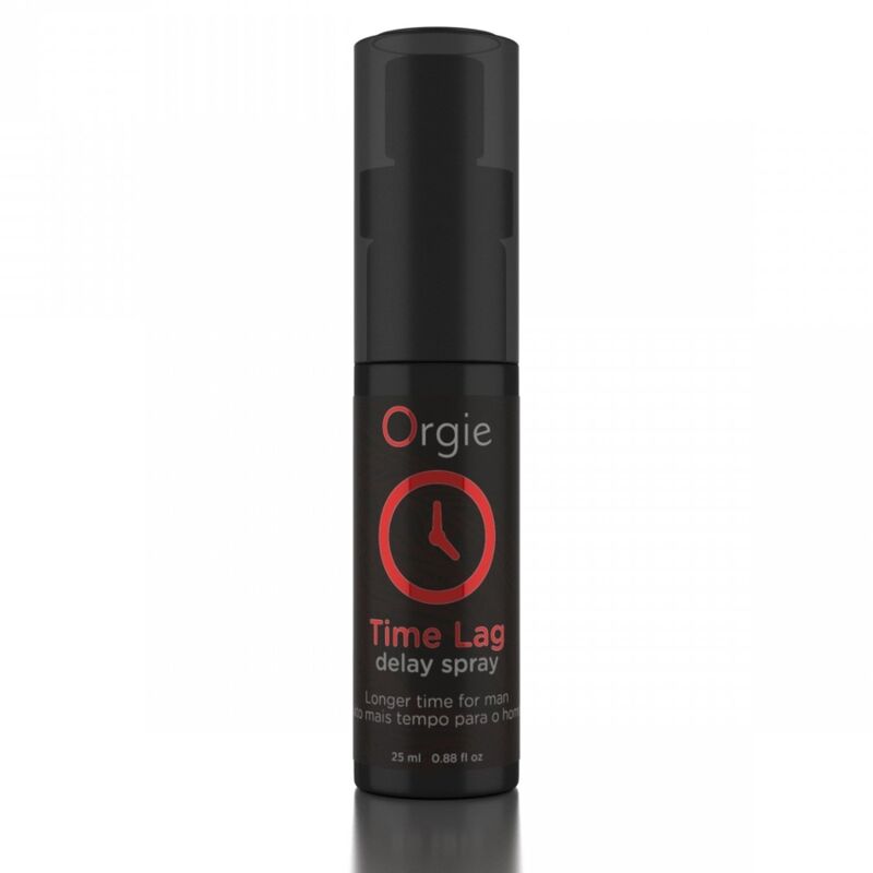 Orgie Time Lag intiimisuihke ilman puudutetta - 25 ml